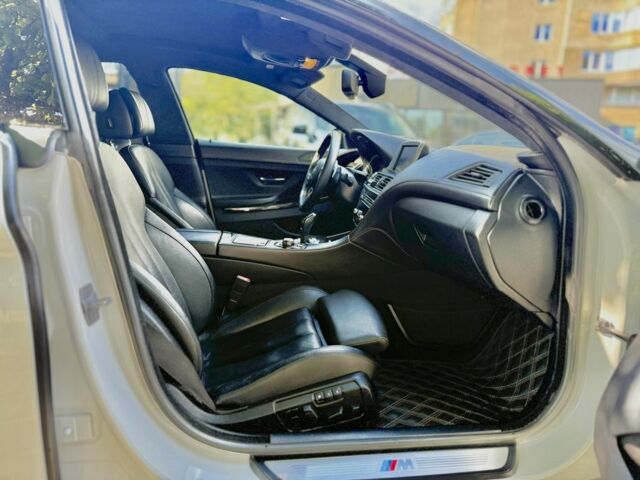 Белый БМВ 6 Серия, объемом двигателя 3 л и пробегом 230 тыс. км за 18000 $, фото 11 на Automoto.ua