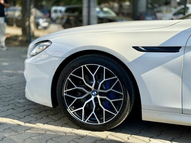 Белый БМВ 6 Серия, объемом двигателя 3 л и пробегом 230 тыс. км за 18000 $, фото 7 на Automoto.ua