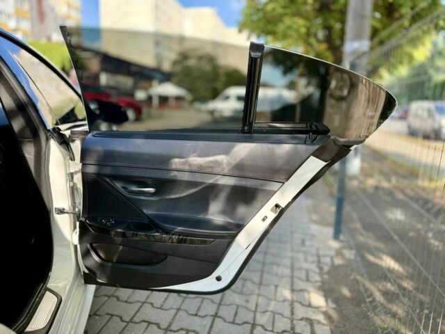 Белый БМВ 6 Серия, объемом двигателя 3 л и пробегом 230 тыс. км за 18000 $, фото 21 на Automoto.ua