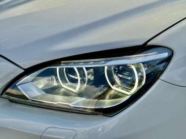 Белый БМВ 6 Серия, объемом двигателя 3 л и пробегом 230 тыс. км за 18000 $, фото 6 на Automoto.ua