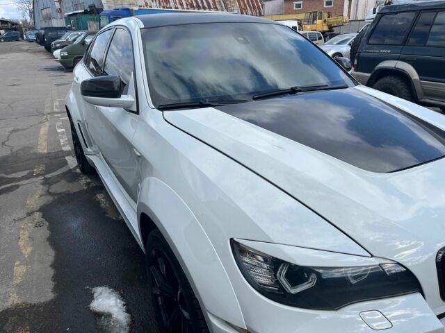 Белый БМВ 6 Серия, объемом двигателя 4.4 л и пробегом 130 тыс. км за 17999 $, фото 10 на Automoto.ua