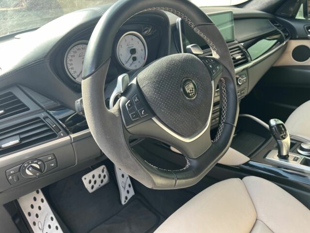 Белый БМВ 6 Серия, объемом двигателя 4.4 л и пробегом 130 тыс. км за 17999 $, фото 20 на Automoto.ua