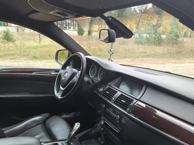 Белый БМВ 6 Серия, объемом двигателя 4.4 л и пробегом 131 тыс. км за 17100 $, фото 4 на Automoto.ua