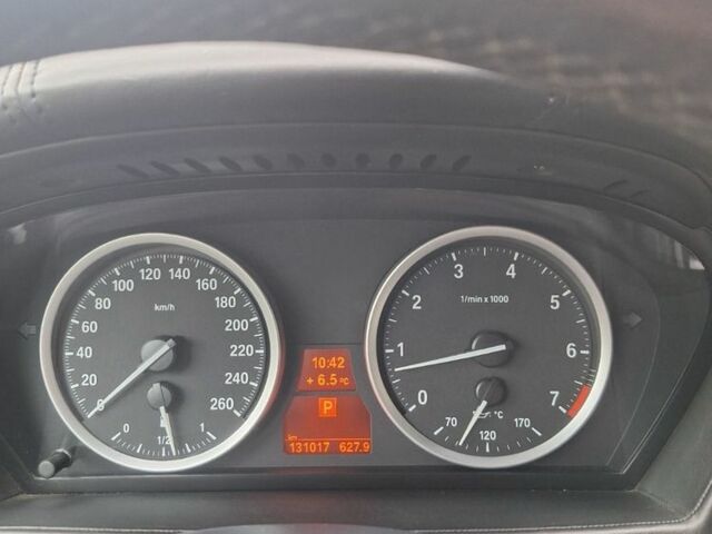 Белый БМВ 6 Серия, объемом двигателя 4.4 л и пробегом 131 тыс. км за 17100 $, фото 7 на Automoto.ua