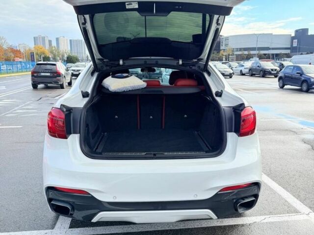 Белый БМВ 6 Серия, объемом двигателя 3 л и пробегом 189 тыс. км за 32000 $, фото 4 на Automoto.ua