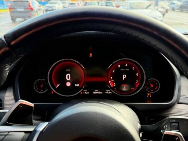 Белый БМВ 6 Серия, объемом двигателя 3 л и пробегом 189 тыс. км за 32000 $, фото 10 на Automoto.ua