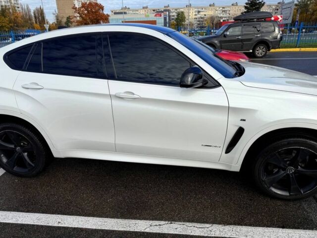 Белый БМВ 6 Серия, объемом двигателя 3 л и пробегом 189 тыс. км за 32000 $, фото 3 на Automoto.ua