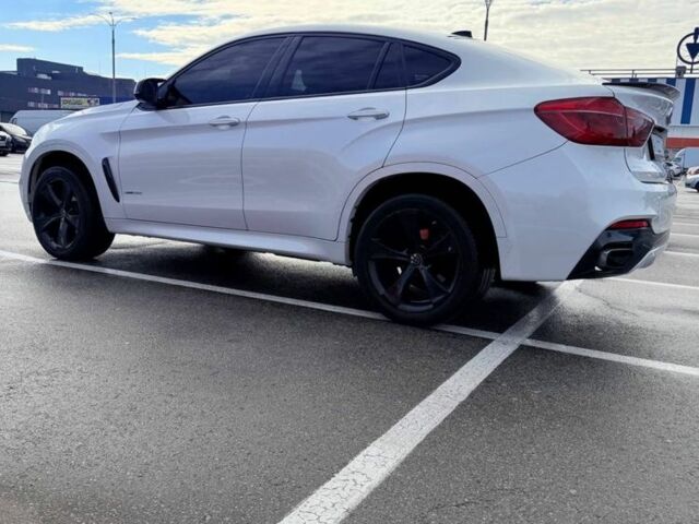 Белый БМВ 6 Серия, объемом двигателя 3 л и пробегом 189 тыс. км за 32000 $, фото 2 на Automoto.ua