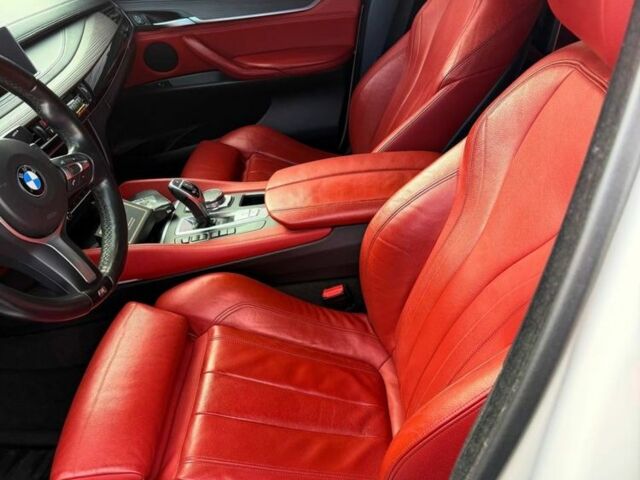 Белый БМВ 6 Серия, объемом двигателя 3 л и пробегом 189 тыс. км за 32000 $, фото 7 на Automoto.ua