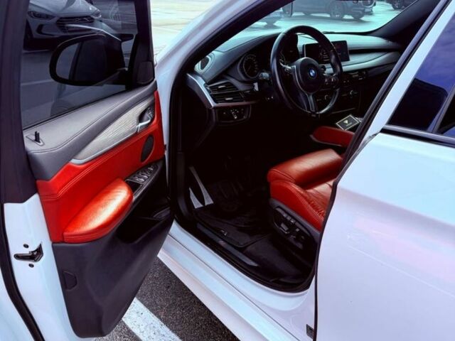 Белый БМВ 6 Серия, объемом двигателя 3 л и пробегом 189 тыс. км за 32000 $, фото 6 на Automoto.ua