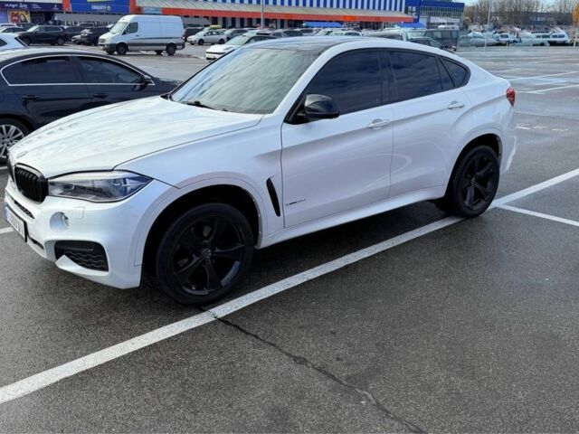 Белый БМВ 6 Серия, объемом двигателя 3 л и пробегом 189 тыс. км за 32000 $, фото 1 на Automoto.ua