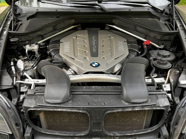 Черный БМВ 6 Серия, объемом двигателя 0 л и пробегом 170 тыс. км за 22900 $, фото 3 на Automoto.ua