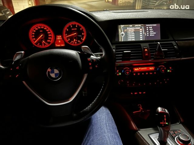 Черный БМВ 6 Серия, объемом двигателя 0 л и пробегом 170 тыс. км за 22900 $, фото 9 на Automoto.ua