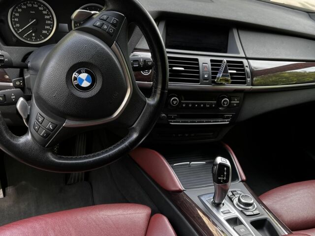 Черный БМВ 6 Серия, объемом двигателя 0 л и пробегом 170 тыс. км за 22900 $, фото 5 на Automoto.ua