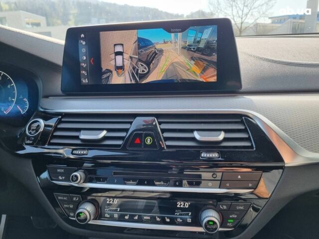 Черный БМВ 6 Серия, объемом двигателя 0 л и пробегом 15 тыс. км за 23400 $, фото 11 на Automoto.ua