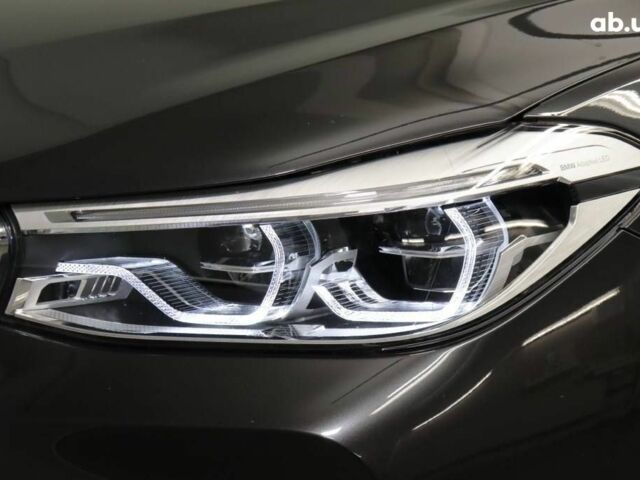 Черный БМВ 6 Серия, объемом двигателя 0 л и пробегом 18 тыс. км за 28600 $, фото 8 на Automoto.ua