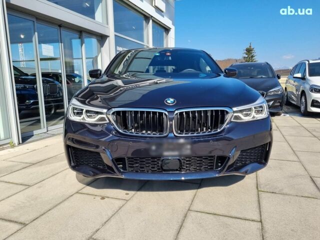 Черный БМВ 6 Серия, объемом двигателя 0 л и пробегом 15 тыс. км за 23400 $, фото 1 на Automoto.ua