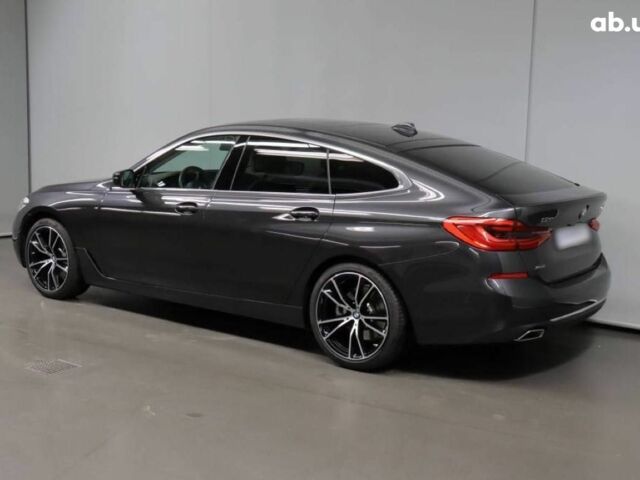 Черный БМВ 6 Серия, объемом двигателя 0 л и пробегом 18 тыс. км за 28600 $, фото 1 на Automoto.ua