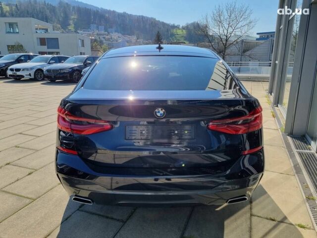 Черный БМВ 6 Серия, объемом двигателя 0 л и пробегом 15 тыс. км за 23400 $, фото 3 на Automoto.ua