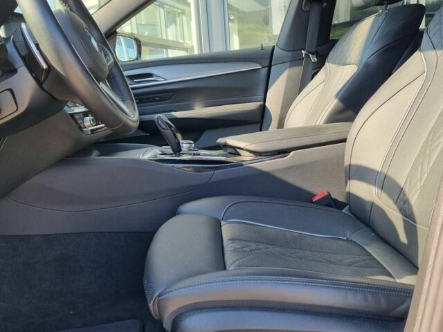 Черный БМВ 6 Серия, объемом двигателя 0 л и пробегом 15 тыс. км за 23400 $, фото 6 на Automoto.ua