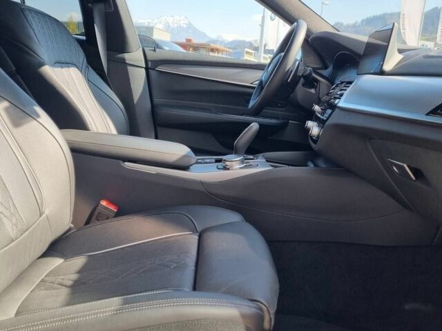 Черный БМВ 6 Серия, объемом двигателя 0 л и пробегом 15 тыс. км за 23400 $, фото 19 на Automoto.ua