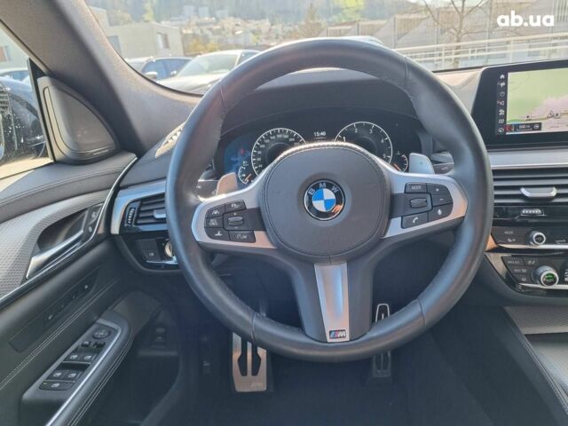 Черный БМВ 6 Серия, объемом двигателя 0 л и пробегом 15 тыс. км за 23400 $, фото 18 на Automoto.ua