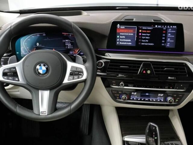 Черный БМВ 6 Серия, объемом двигателя 0 л и пробегом 18 тыс. км за 28600 $, фото 12 на Automoto.ua