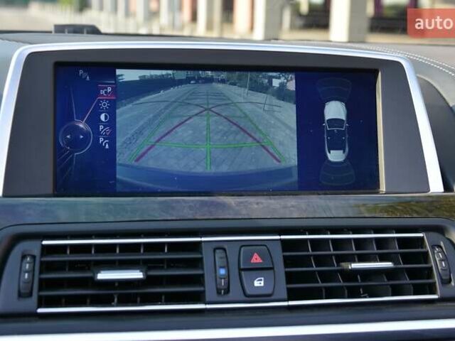 Черный БМВ 6 Серия, объемом двигателя 3 л и пробегом 113 тыс. км за 28500 $, фото 26 на Automoto.ua