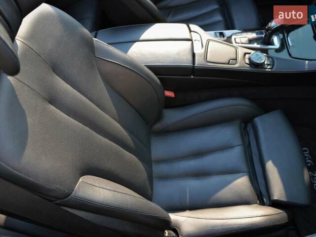 Черный БМВ 6 Серия, объемом двигателя 3 л и пробегом 113 тыс. км за 28500 $, фото 37 на Automoto.ua