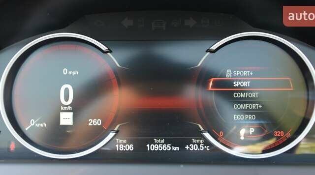 Черный БМВ 6 Серия, объемом двигателя 3 л и пробегом 113 тыс. км за 28500 $, фото 22 на Automoto.ua