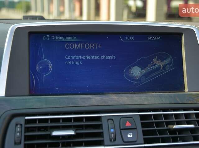 Черный БМВ 6 Серия, объемом двигателя 3 л и пробегом 113 тыс. км за 28500 $, фото 28 на Automoto.ua