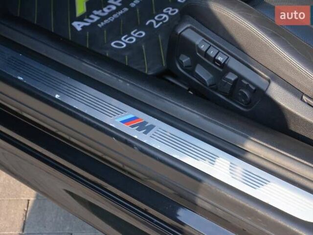 Черный БМВ 6 Серия, объемом двигателя 3 л и пробегом 113 тыс. км за 28500 $, фото 18 на Automoto.ua