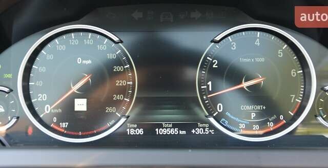 Черный БМВ 6 Серия, объемом двигателя 3 л и пробегом 113 тыс. км за 28500 $, фото 21 на Automoto.ua