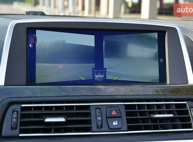 Черный БМВ 6 Серия, объемом двигателя 3 л и пробегом 113 тыс. км за 28500 $, фото 27 на Automoto.ua