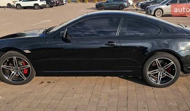 Черный БМВ 6 Серия, объемом двигателя 4.4 л и пробегом 100 тыс. км за 9900 $, фото 11 на Automoto.ua