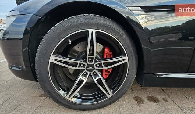 Черный БМВ 6 Серия, объемом двигателя 4.4 л и пробегом 100 тыс. км за 9900 $, фото 9 на Automoto.ua