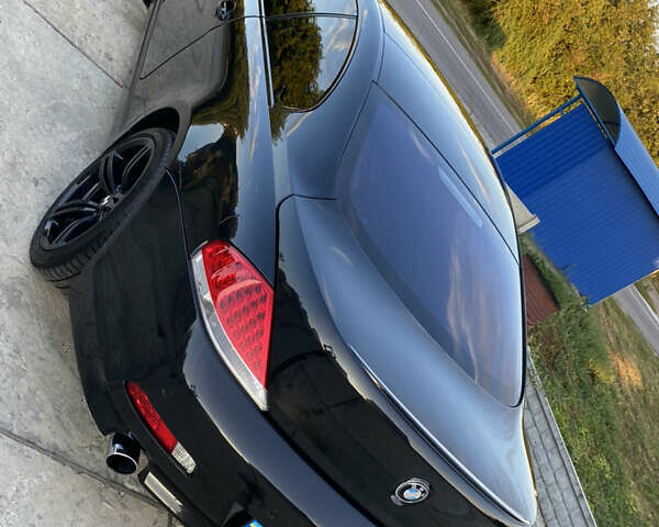 Черный БМВ 6 Серия, объемом двигателя 4.4 л и пробегом 330 тыс. км за 7700 $, фото 6 на Automoto.ua