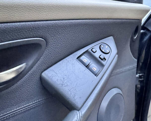 Черный БМВ 6 Серия, объемом двигателя 3 л и пробегом 133 тыс. км за 10500 $, фото 20 на Automoto.ua