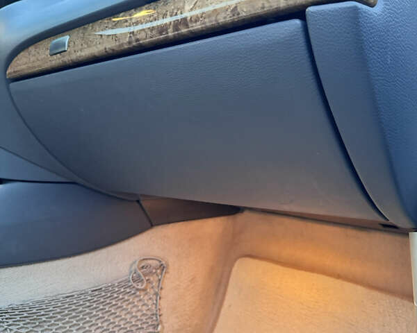 Черный БМВ 6 Серия, объемом двигателя 3 л и пробегом 133 тыс. км за 10500 $, фото 29 на Automoto.ua