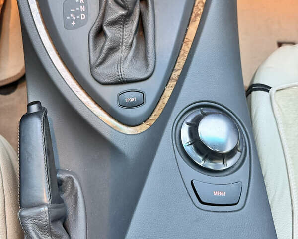 Черный БМВ 6 Серия, объемом двигателя 3 л и пробегом 133 тыс. км за 10500 $, фото 46 на Automoto.ua