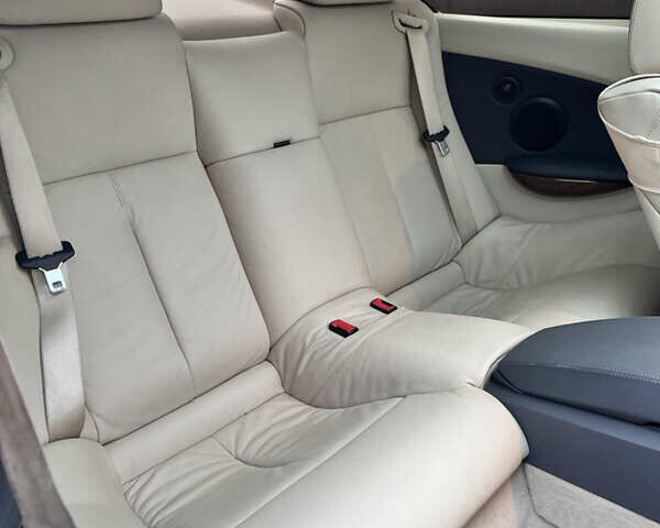 Черный БМВ 6 Серия, объемом двигателя 3 л и пробегом 133 тыс. км за 10500 $, фото 32 на Automoto.ua