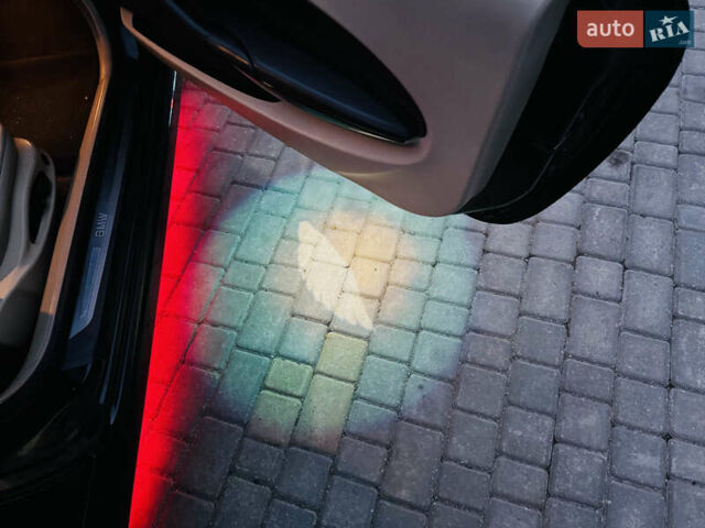 Черный БМВ 6 Серия, объемом двигателя 4.4 л и пробегом 191 тыс. км за 9999 $, фото 4 на Automoto.ua