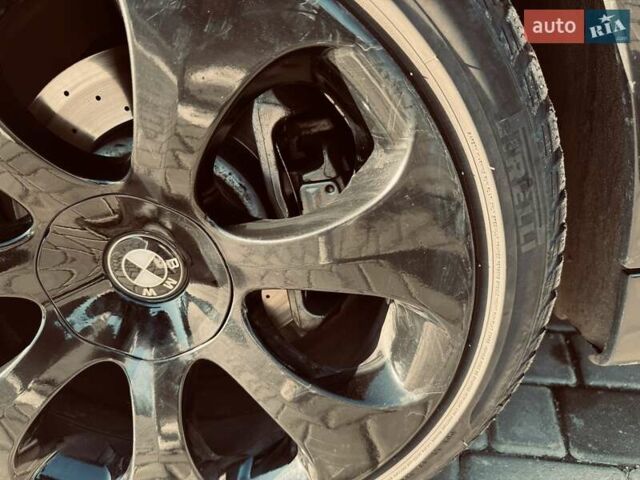 Черный БМВ 6 Серия, объемом двигателя 4.4 л и пробегом 191 тыс. км за 9999 $, фото 20 на Automoto.ua