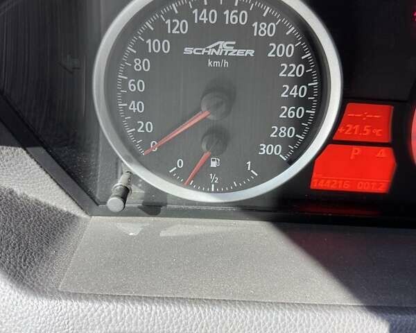 Черный БМВ 6 Серия, объемом двигателя 4.4 л и пробегом 144 тыс. км за 8500 $, фото 16 на Automoto.ua
