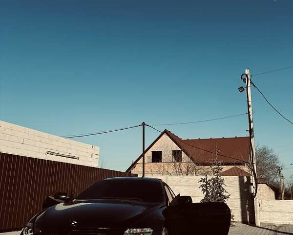 Черный БМВ 6 Серия, объемом двигателя 4.4 л и пробегом 191 тыс. км за 9999 $, фото 6 на Automoto.ua