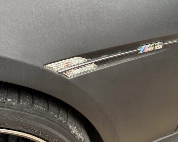 Черный БМВ 6 Серия, объемом двигателя 4.4 л и пробегом 144 тыс. км за 8500 $, фото 28 на Automoto.ua