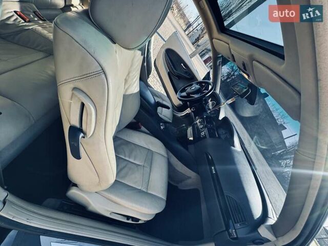 Черный БМВ 6 Серия, объемом двигателя 4.4 л и пробегом 191 тыс. км за 9999 $, фото 15 на Automoto.ua