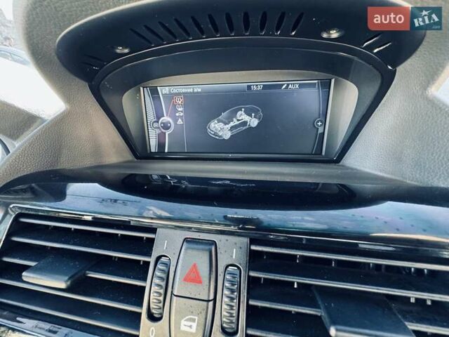 Черный БМВ 6 Серия, объемом двигателя 4.4 л и пробегом 191 тыс. км за 9999 $, фото 16 на Automoto.ua