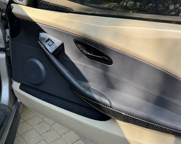 Черный БМВ 6 Серия, объемом двигателя 4.4 л и пробегом 144 тыс. км за 8500 $, фото 15 на Automoto.ua