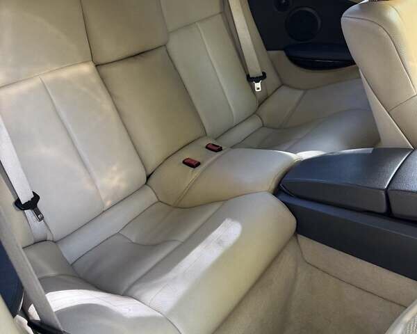 Черный БМВ 6 Серия, объемом двигателя 4.4 л и пробегом 144 тыс. км за 8500 $, фото 20 на Automoto.ua